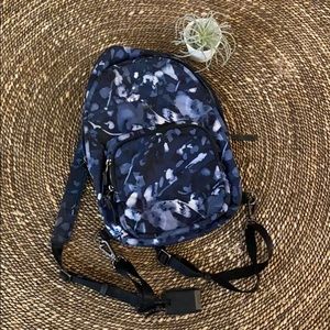 Tumi the dye small backpack/crossbody